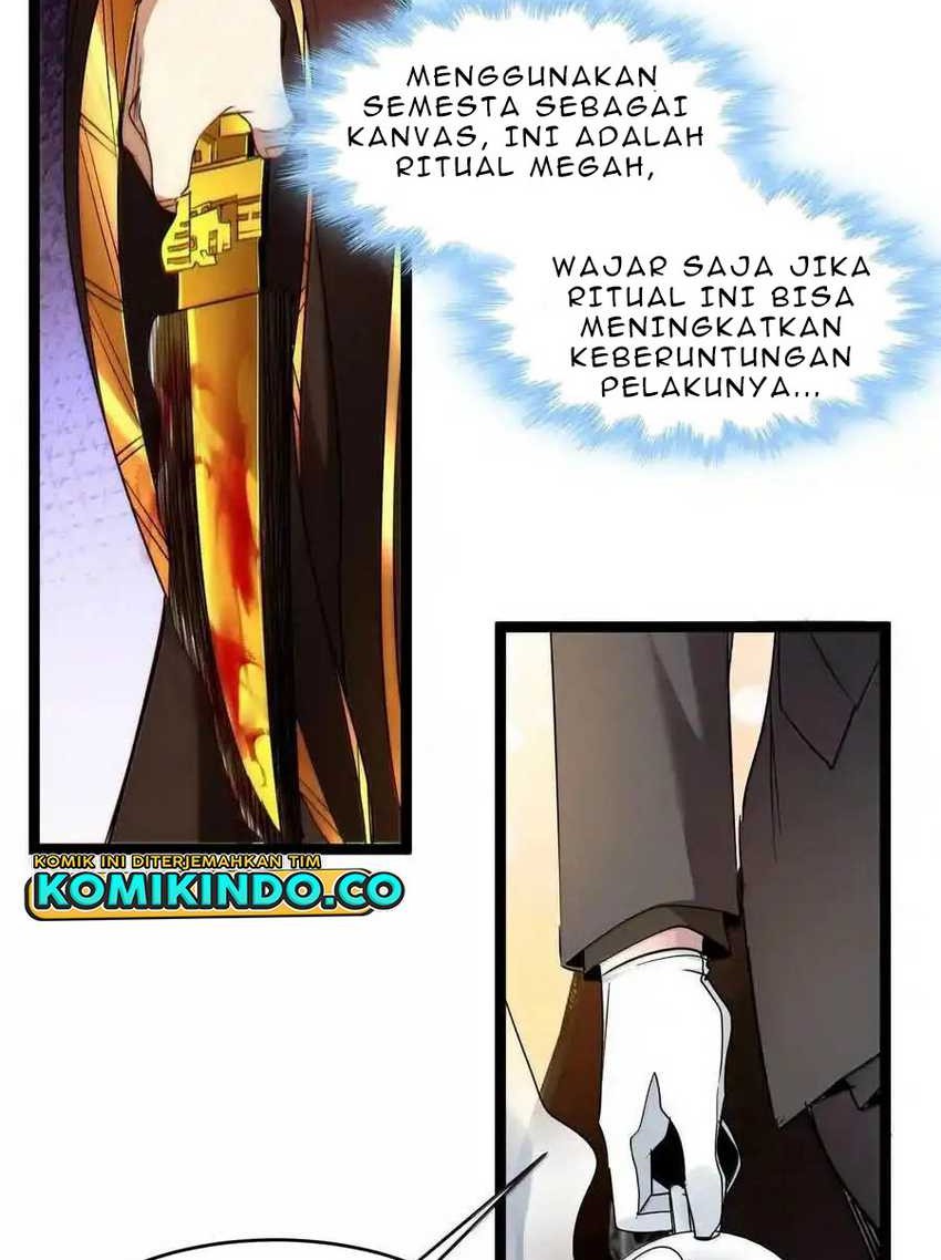 I’m Really Not The Demon God’s Lackey Chapter 118 Gambar 28