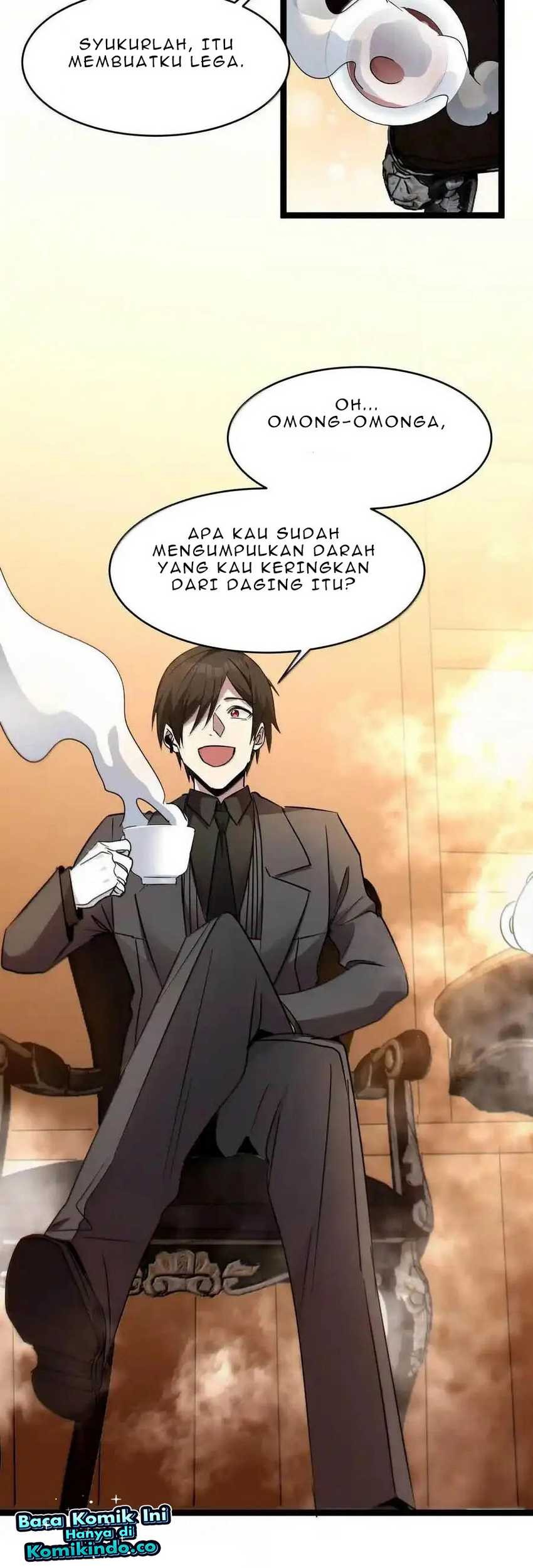 I’m Really Not The Demon God’s Lackey Chapter 118 Gambar 29