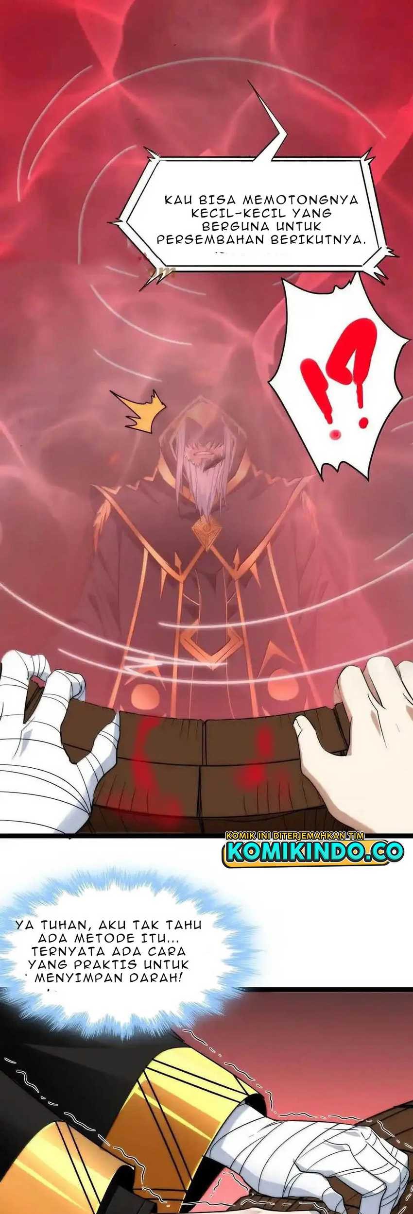 I’m Really Not The Demon God’s Lackey Chapter 118 Gambar 32