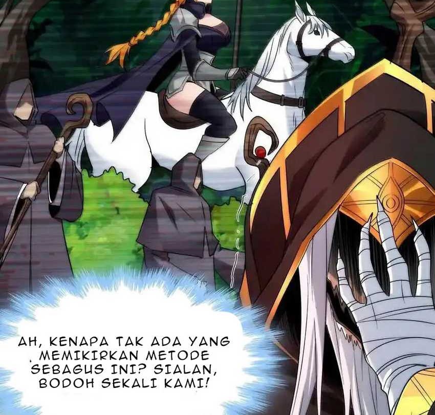 I’m Really Not The Demon God’s Lackey Chapter 118 Gambar 34