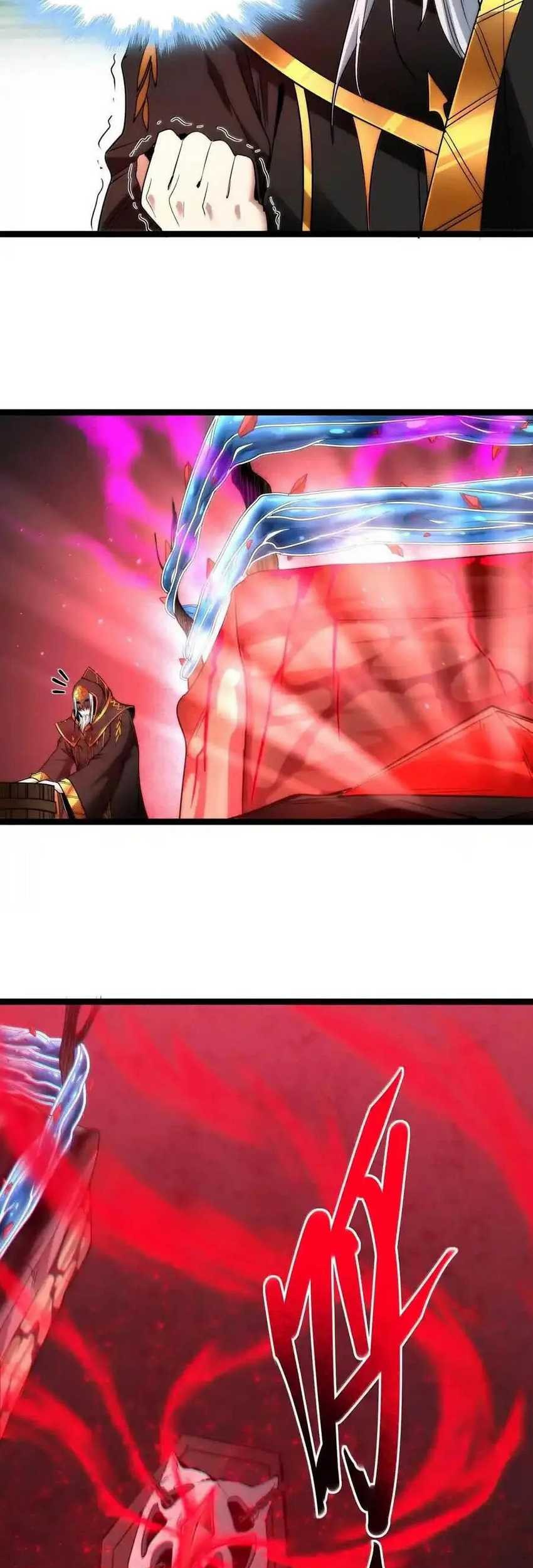 I’m Really Not The Demon God’s Lackey Chapter 118 Gambar 35