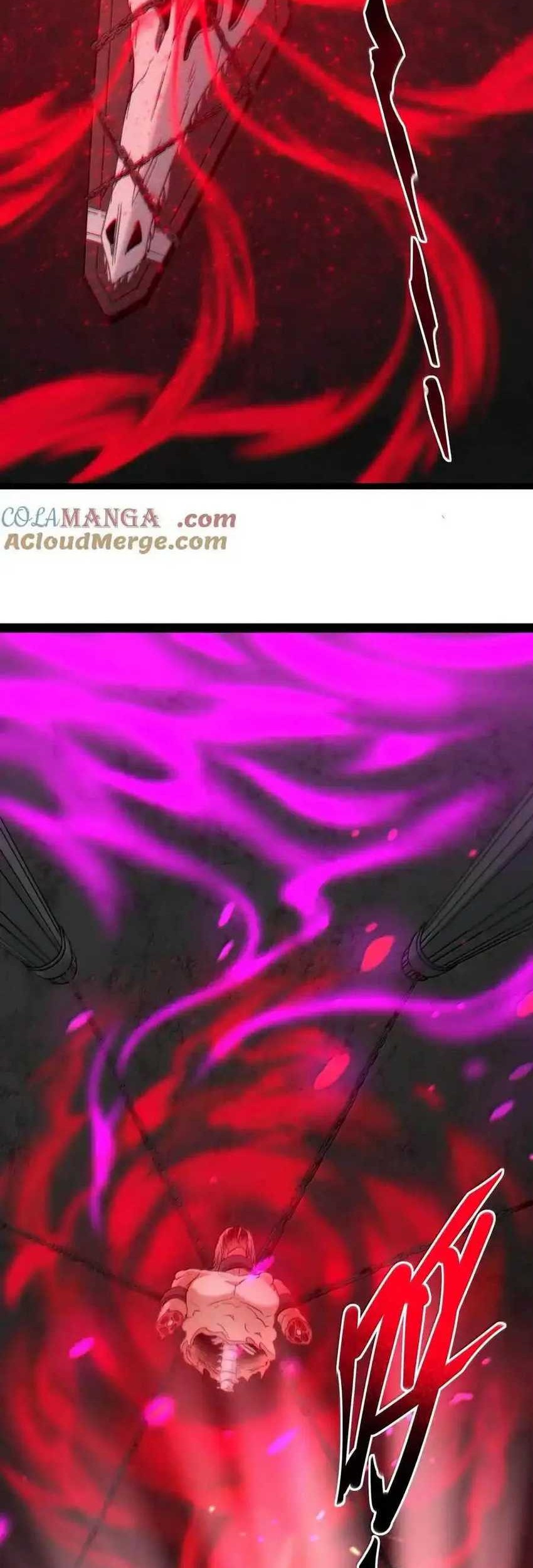 I’m Really Not The Demon God’s Lackey Chapter 118 Gambar 36