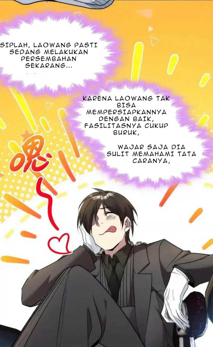 I’m Really Not The Demon God’s Lackey Chapter 118 Gambar 4