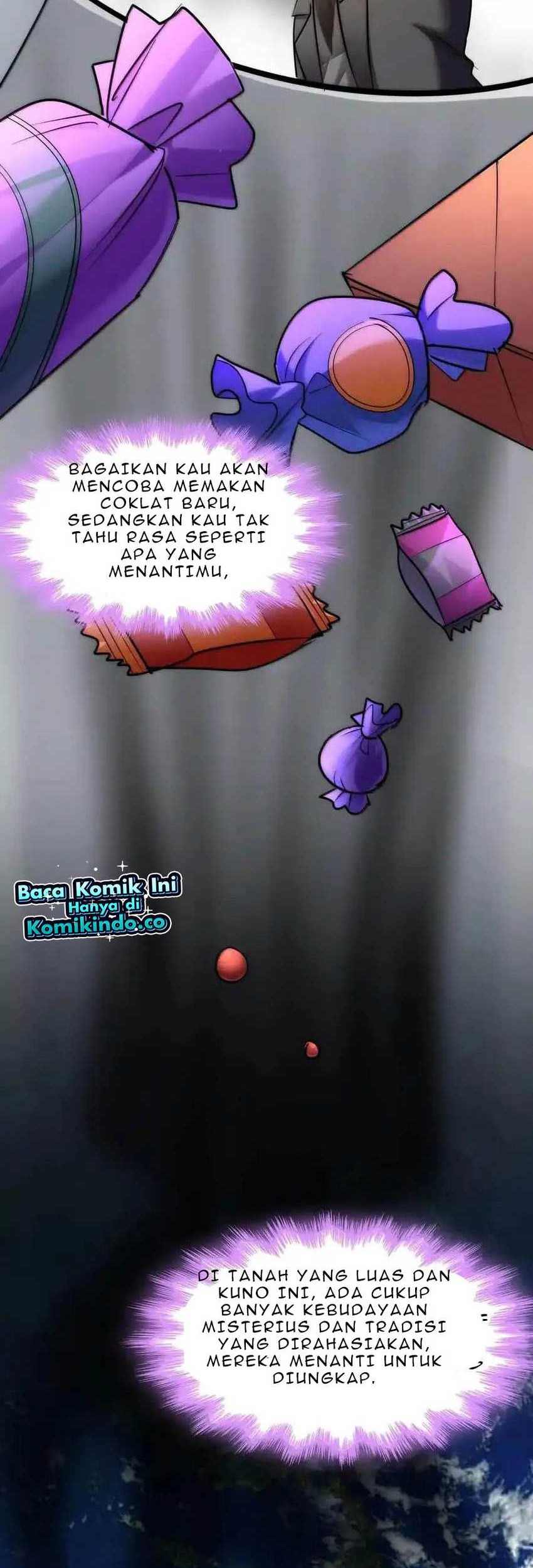 I’m Really Not The Demon God’s Lackey Chapter 118 Gambar 6