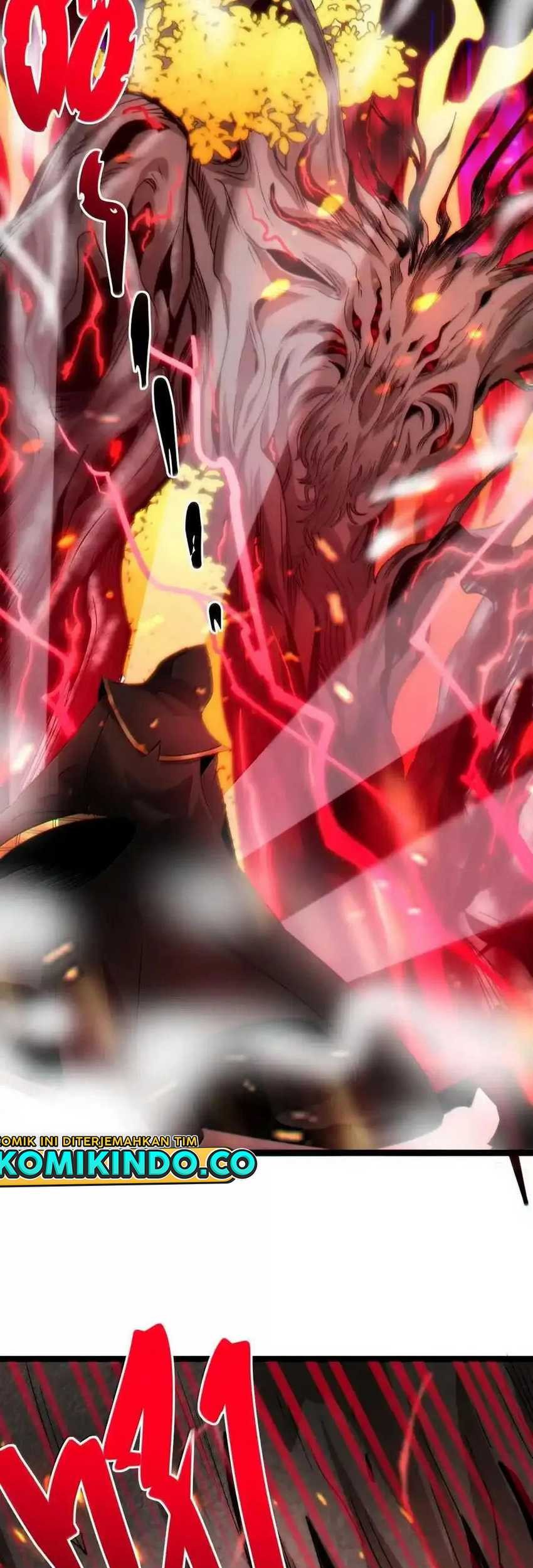 I’m Really Not The Demon God’s Lackey Chapter 118 Gambar 11