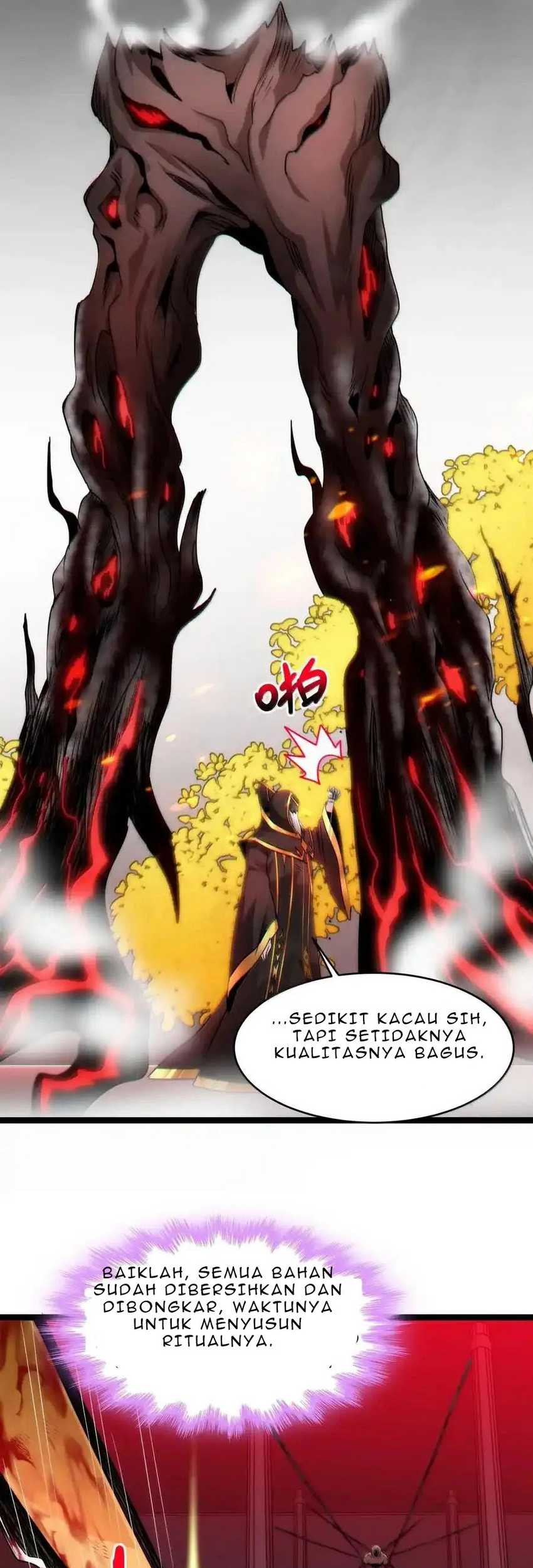 I’m Really Not The Demon God’s Lackey Chapter 118 Gambar 14