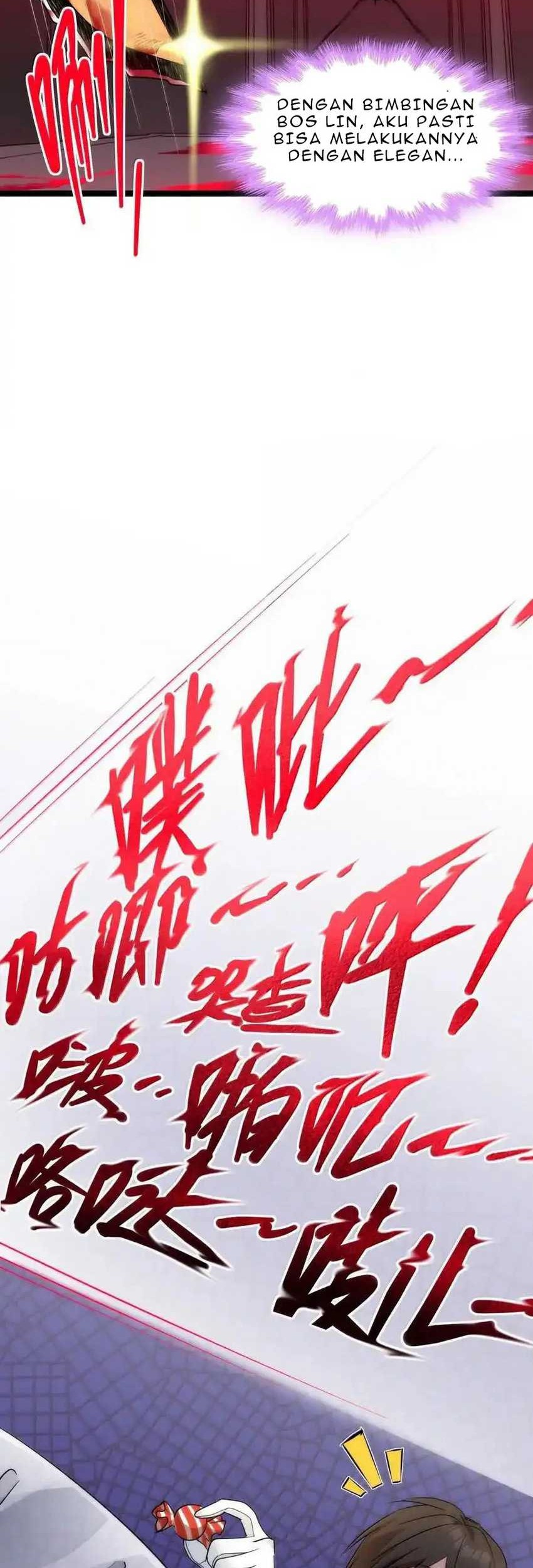 I’m Really Not The Demon God’s Lackey Chapter 118 Gambar 15