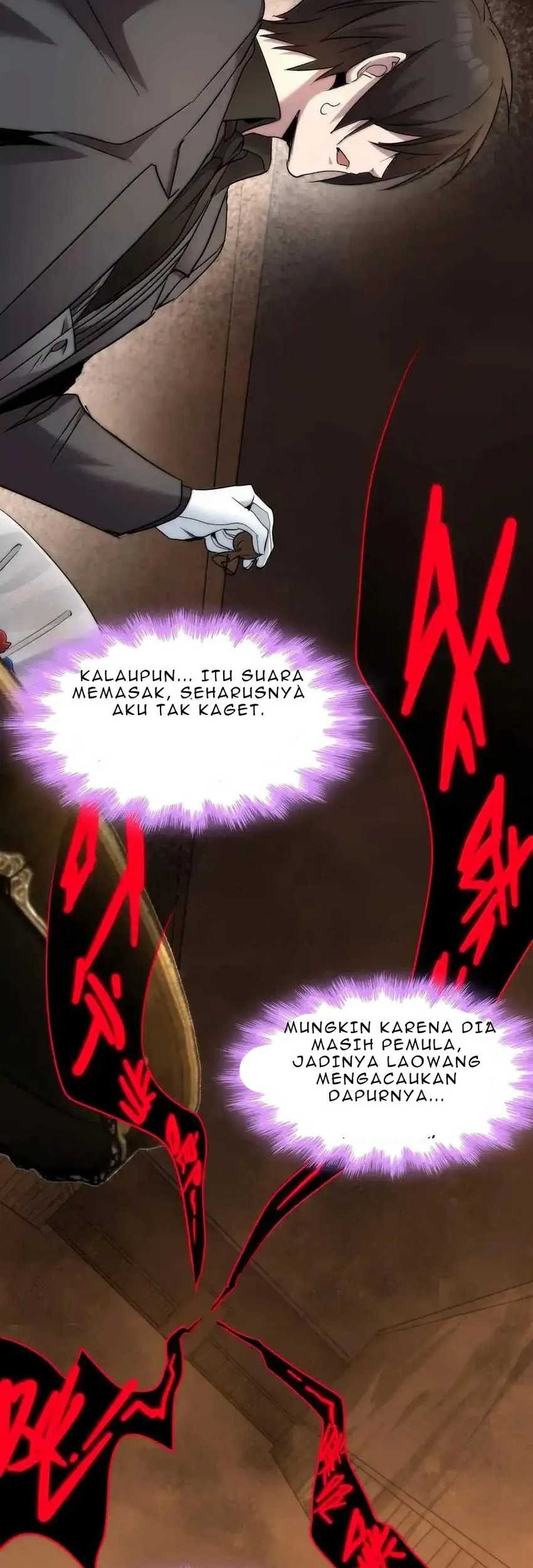 I’m Really Not The Demon God’s Lackey Chapter 118 Gambar 17