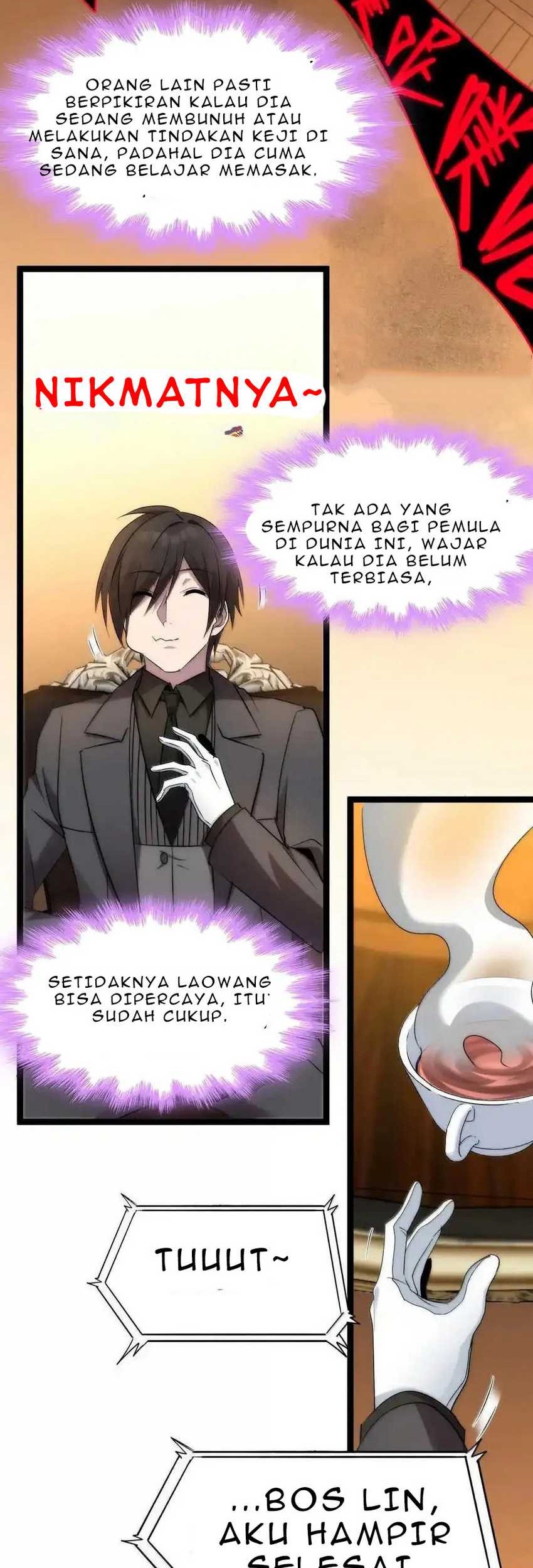 I’m Really Not The Demon God’s Lackey Chapter 118 Gambar 18