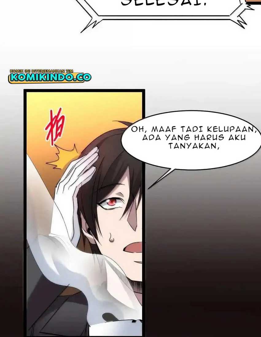 I’m Really Not The Demon God’s Lackey Chapter 118 Gambar 19