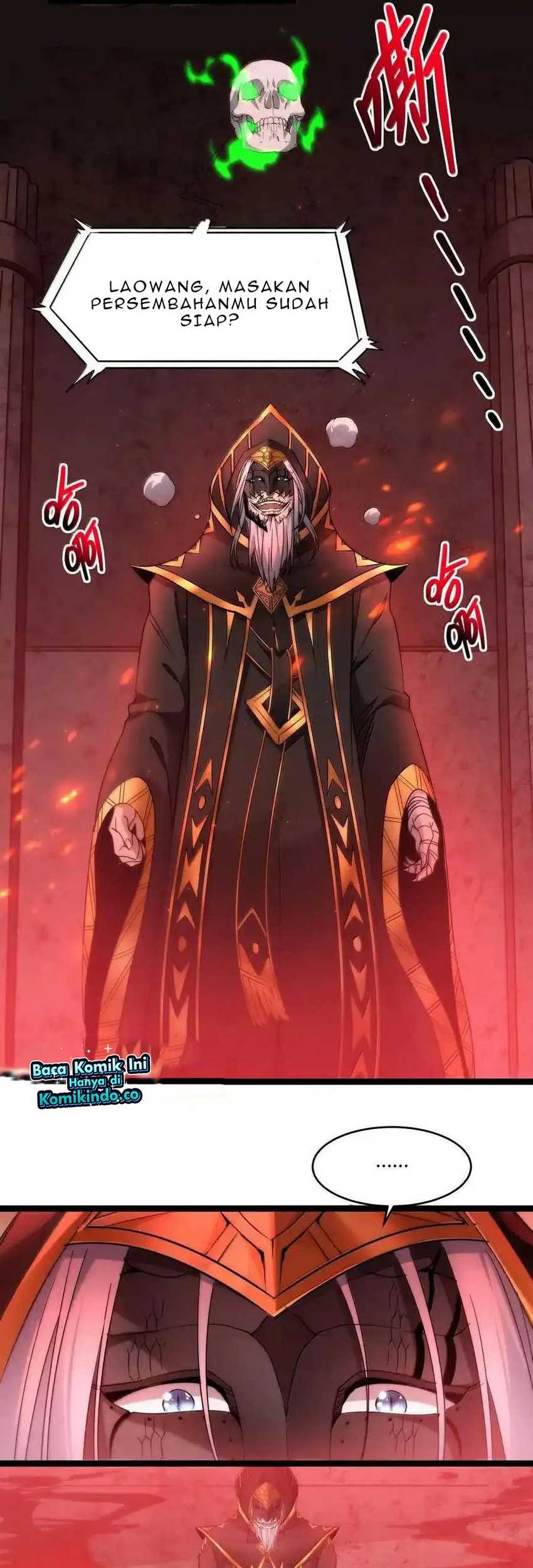 I’m Really Not The Demon God’s Lackey Chapter 118 Gambar 20