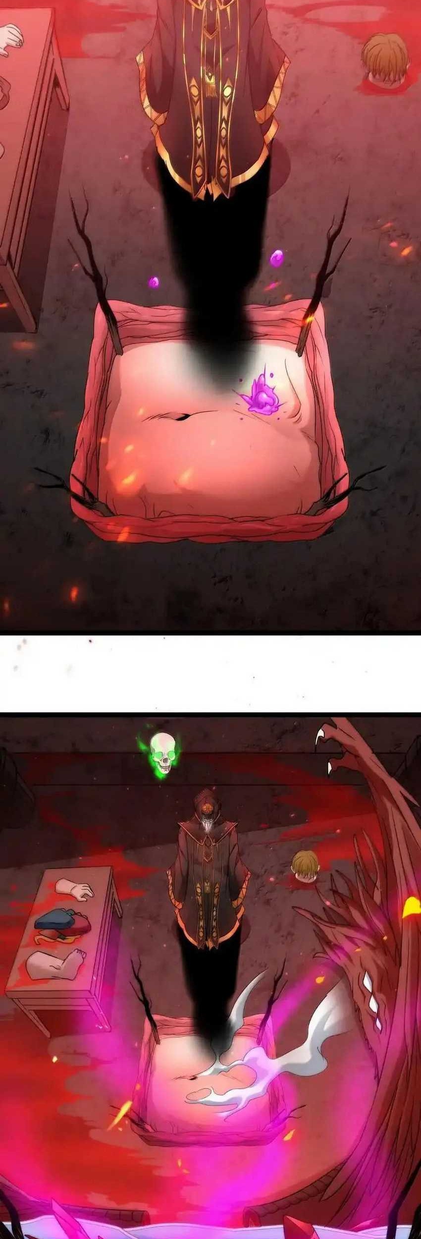 I’m Really Not The Demon God’s Lackey Chapter 118 Gambar 21