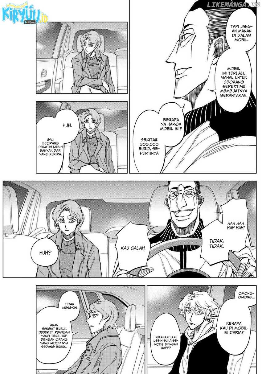 Catenaccio Chapter 13 Gambar 14