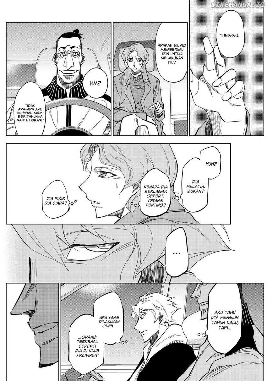 Catenaccio Chapter 13 Gambar 17