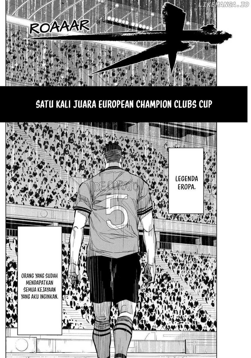 Catenaccio Chapter 13 Gambar 19