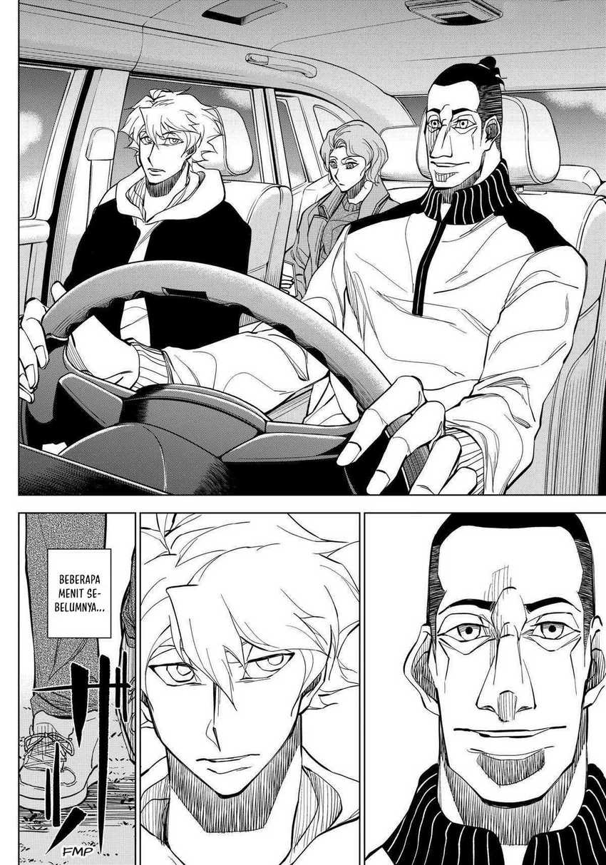 Catenaccio Chapter 13 Gambar 3