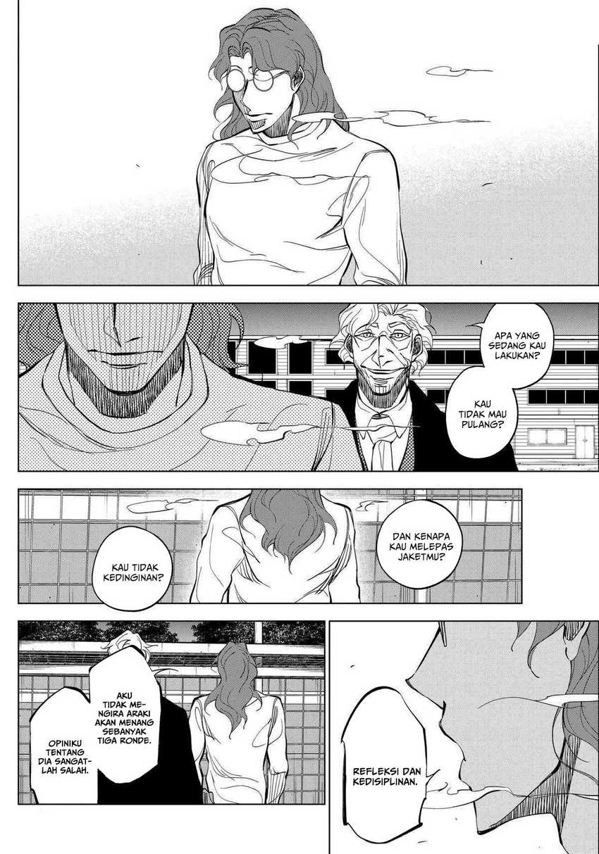 Catenaccio Chapter 13 Gambar 9