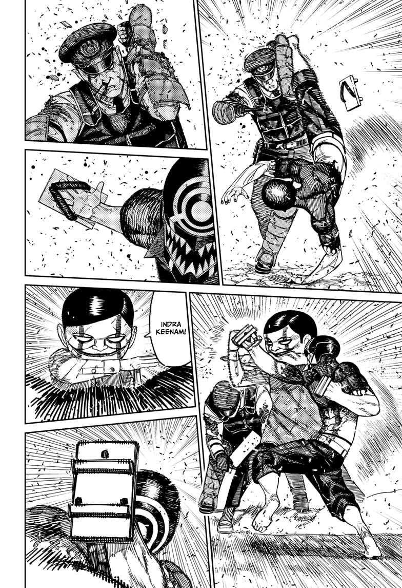 DANDADAN Chapter 151 Gambar 15