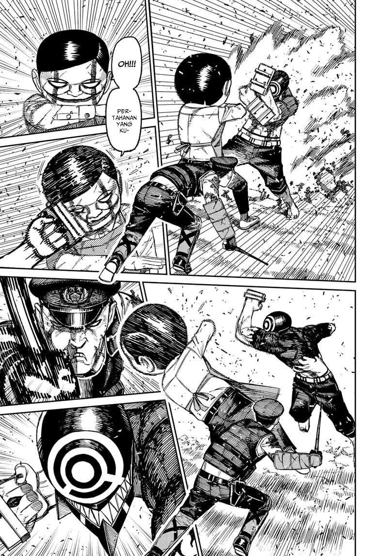 DANDADAN Chapter 151 Gambar 16