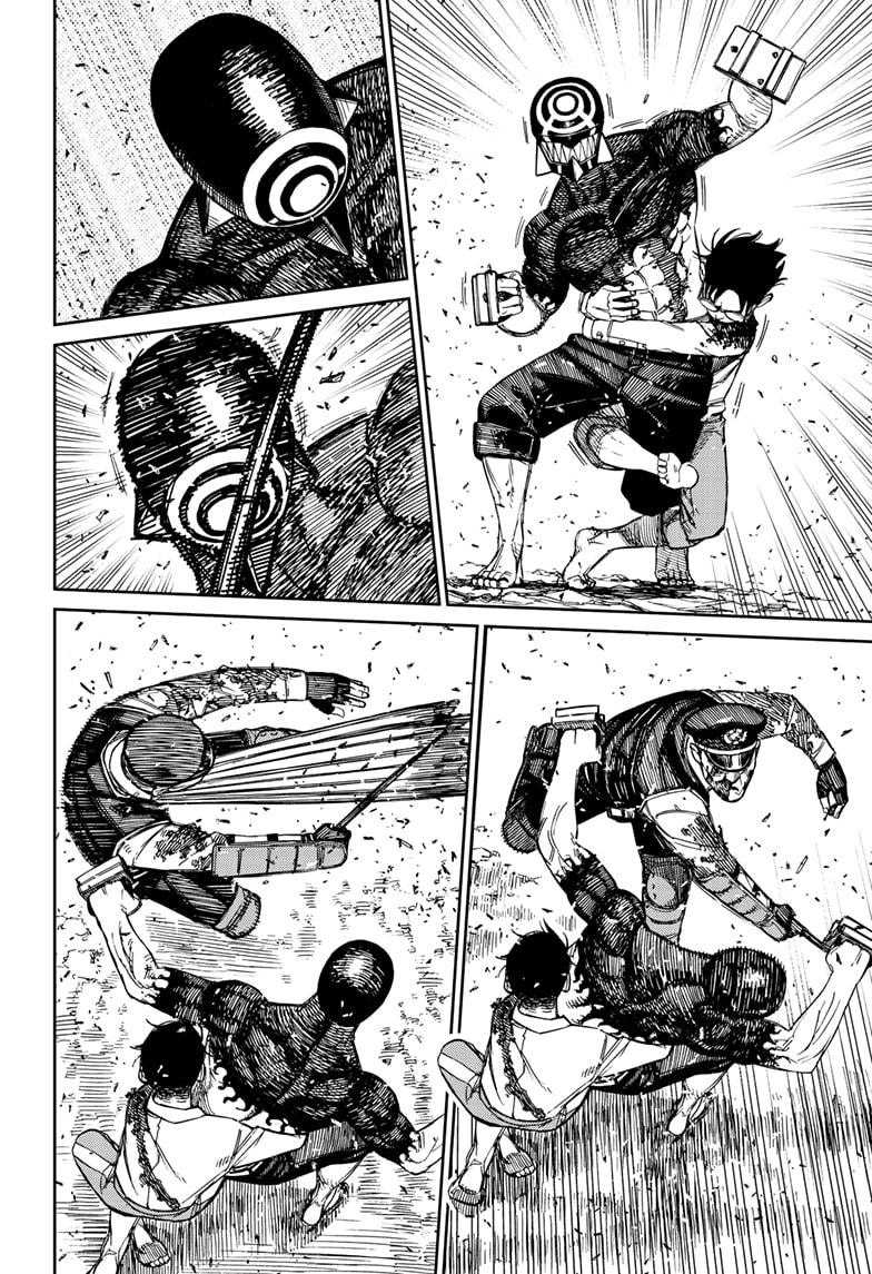 DANDADAN Chapter 151 Gambar 17