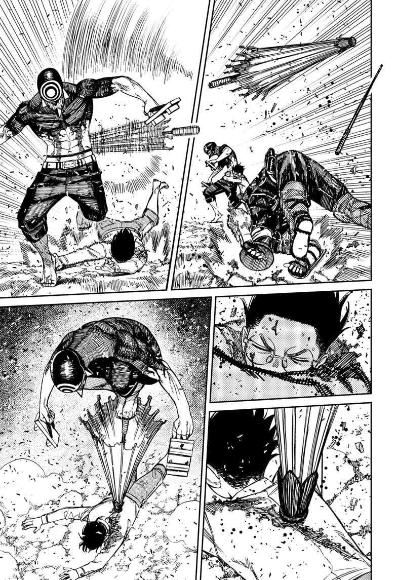 DANDADAN Chapter 151 Gambar 18