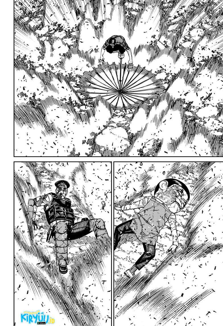 DANDADAN Chapter 151 Gambar 19