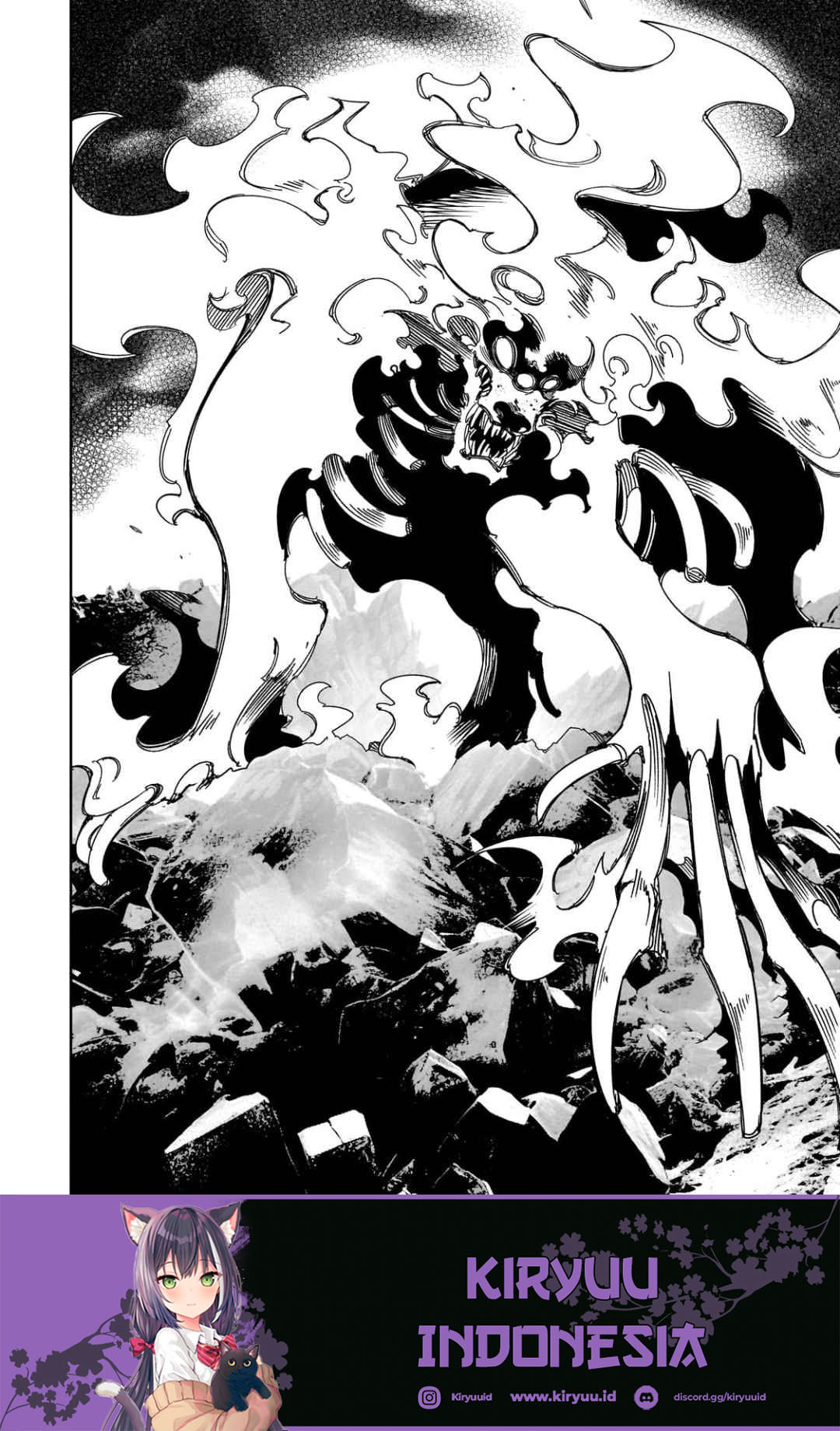 The Most Notorious “Talker” Runs the World’s Greatest Clan Chapter 42 Gambar 17