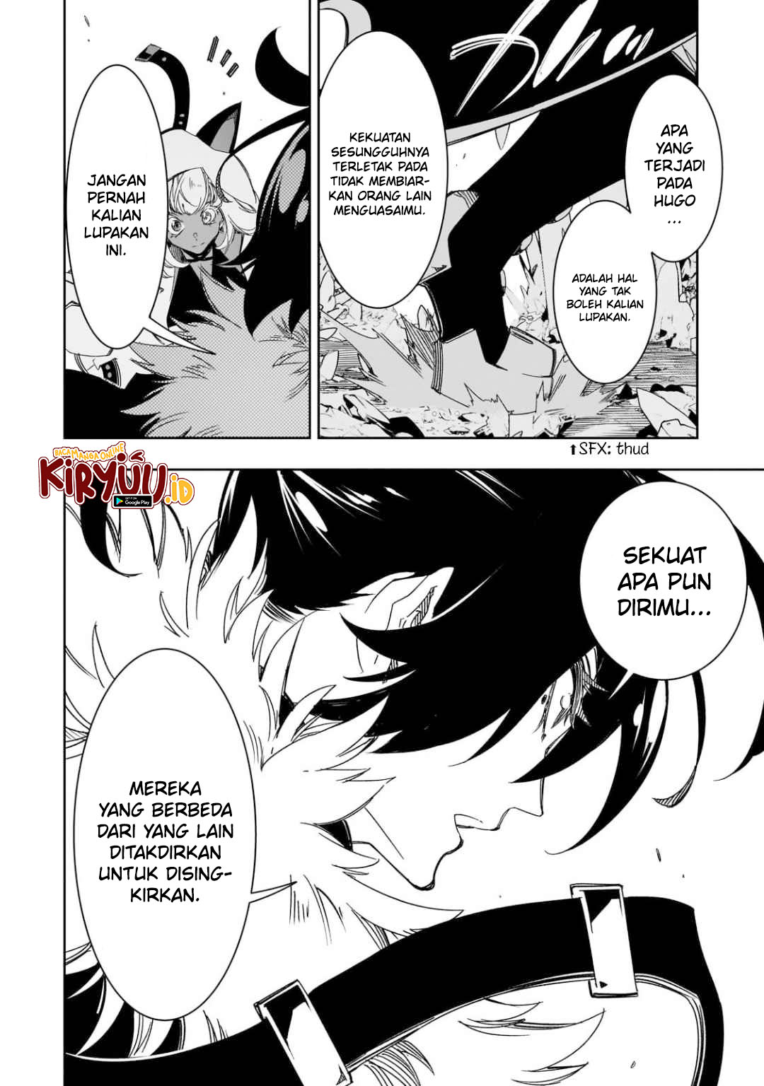 The Most Notorious “Talker” Runs the World’s Greatest Clan Chapter 42 Gambar 3