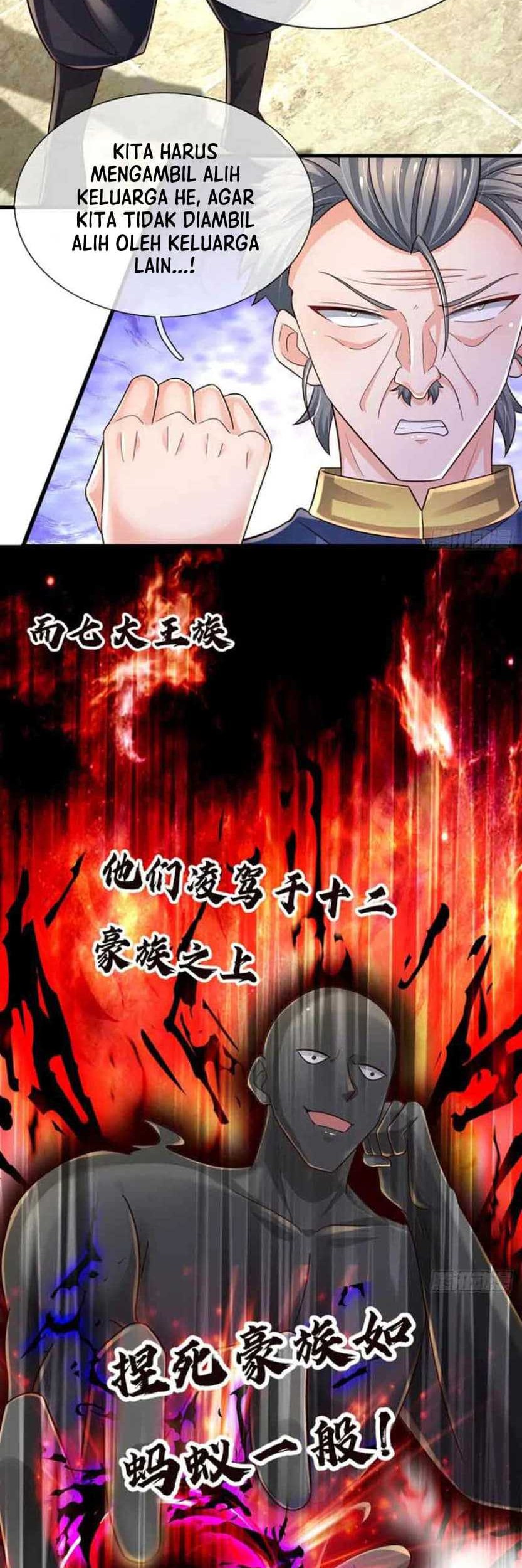 100.000 Layers Of Body Refining: I Raise All Emperor Chapter 236 Gambar 27