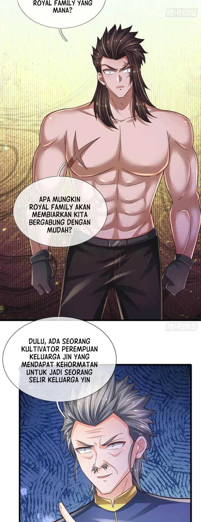 100.000 Layers Of Body Refining: I Raise All Emperor Chapter 236 Gambar 30
