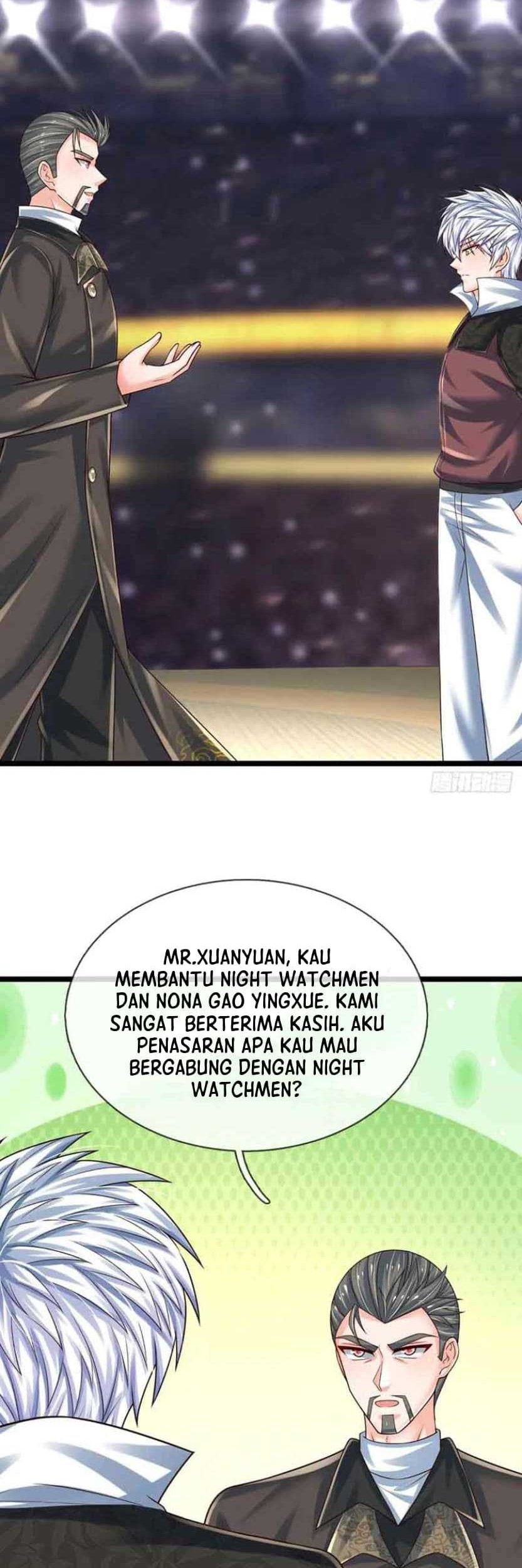 Manhua 100.000 Layers Of Body Refining: I Raise All Emperor Chapter 236 gambar nomor 2