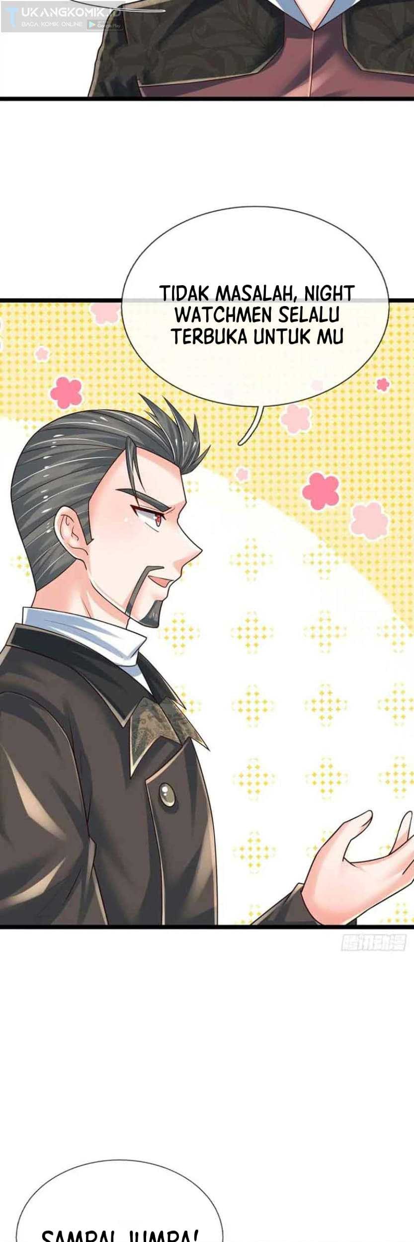 100.000 Layers Of Body Refining: I Raise All Emperor Chapter 236 Gambar 4