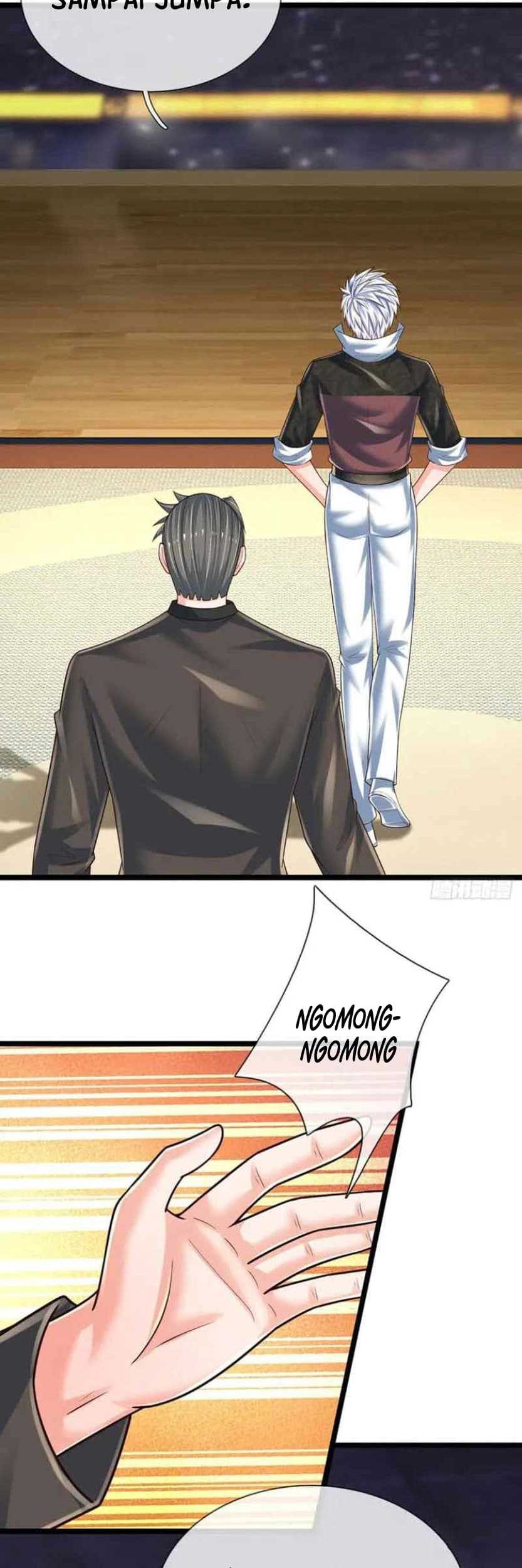 100.000 Layers Of Body Refining: I Raise All Emperor Chapter 236 Gambar 5