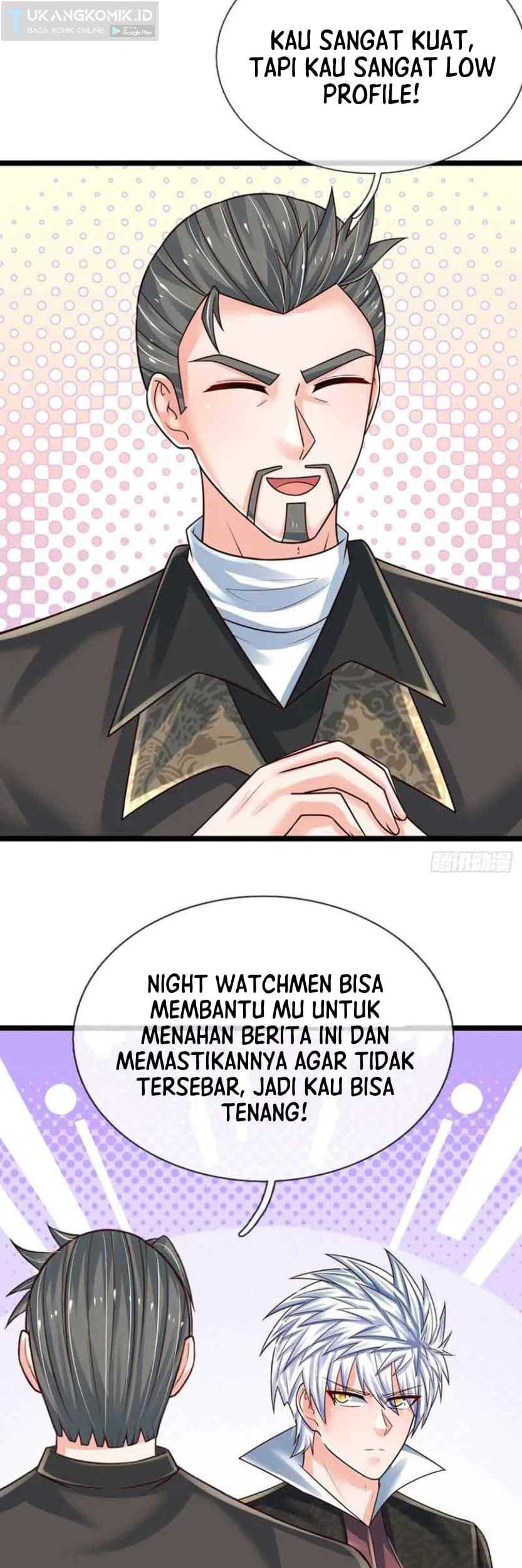 100.000 Layers Of Body Refining: I Raise All Emperor Chapter 236 Gambar 7