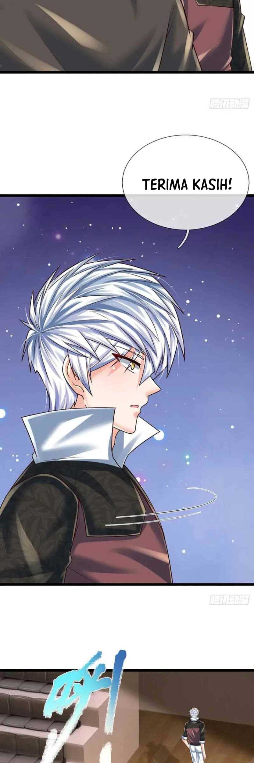 100.000 Layers Of Body Refining: I Raise All Emperor Chapter 236 Gambar 8