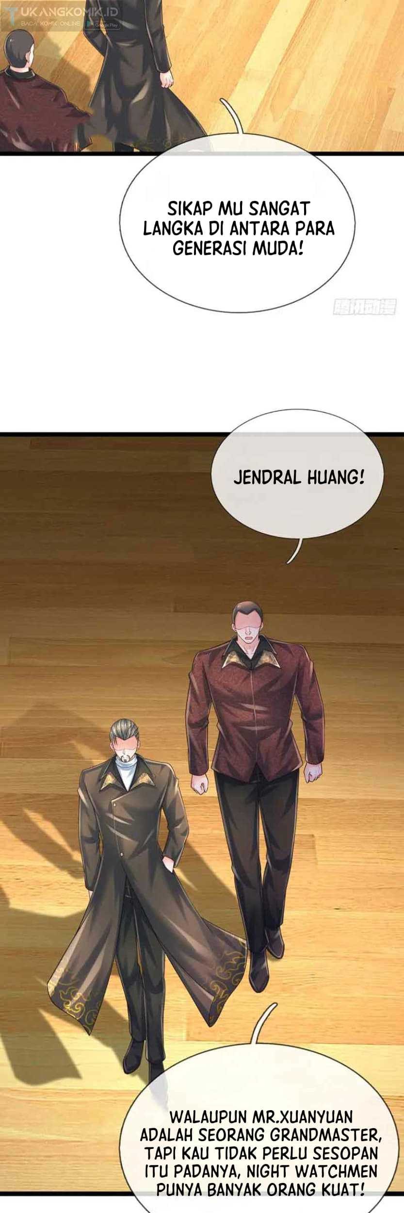 100.000 Layers Of Body Refining: I Raise All Emperor Chapter 236 Gambar 10