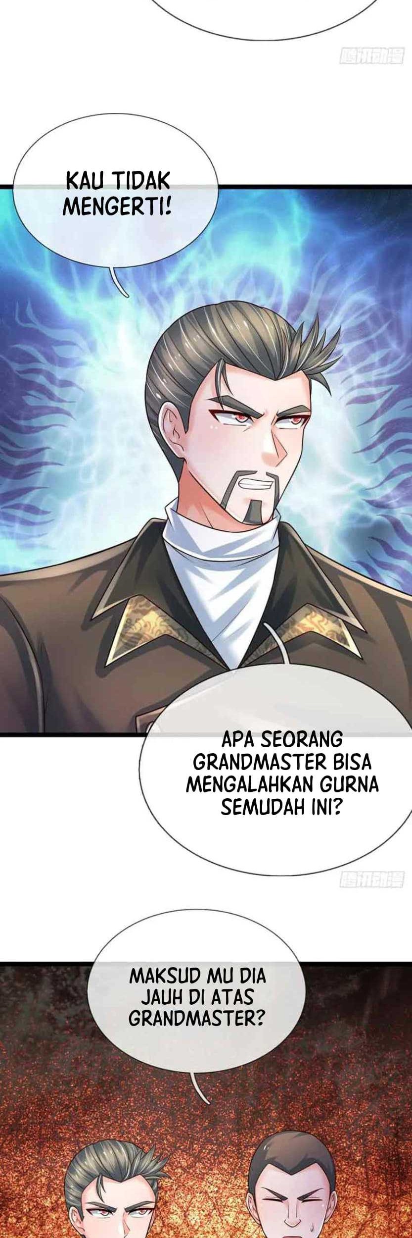 100.000 Layers Of Body Refining: I Raise All Emperor Chapter 236 Gambar 11