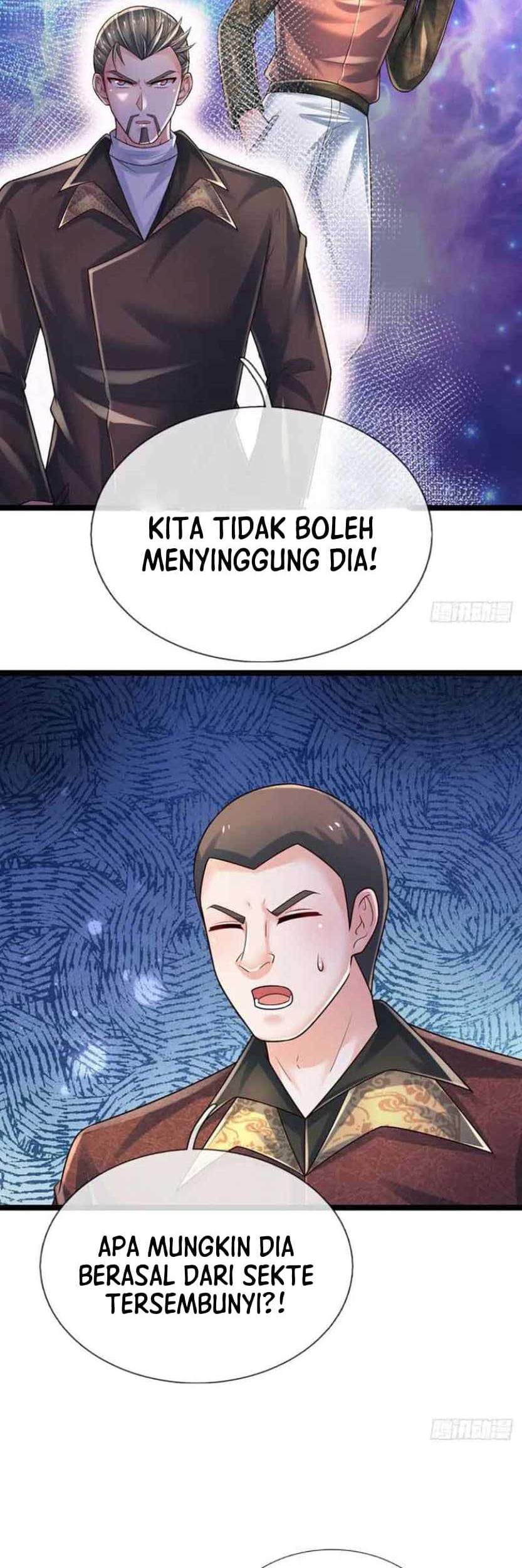 100.000 Layers Of Body Refining: I Raise All Emperor Chapter 236 Gambar 14