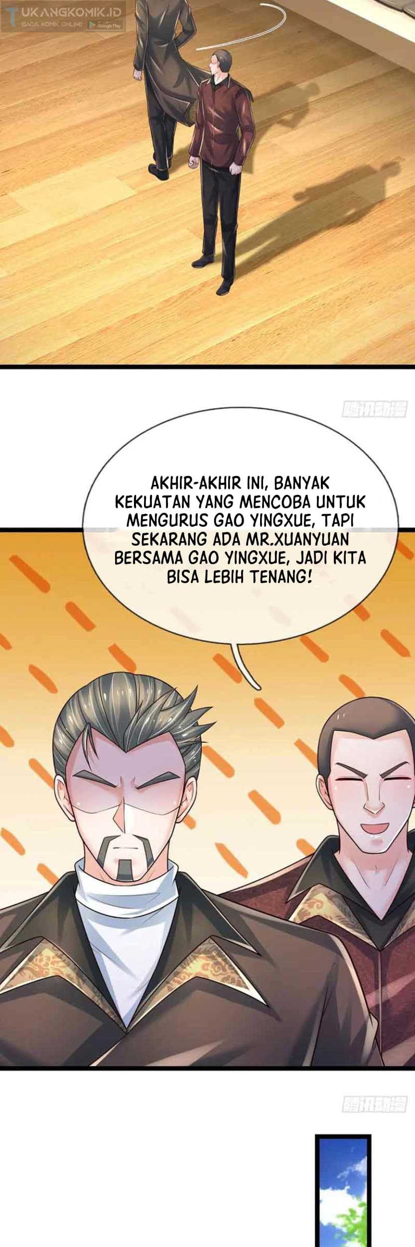 100.000 Layers Of Body Refining: I Raise All Emperor Chapter 236 Gambar 16