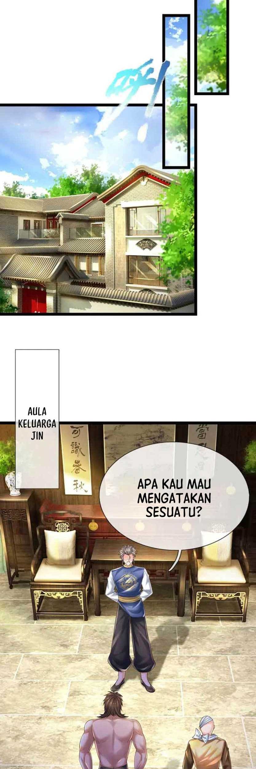 100.000 Layers Of Body Refining: I Raise All Emperor Chapter 236 Gambar 17