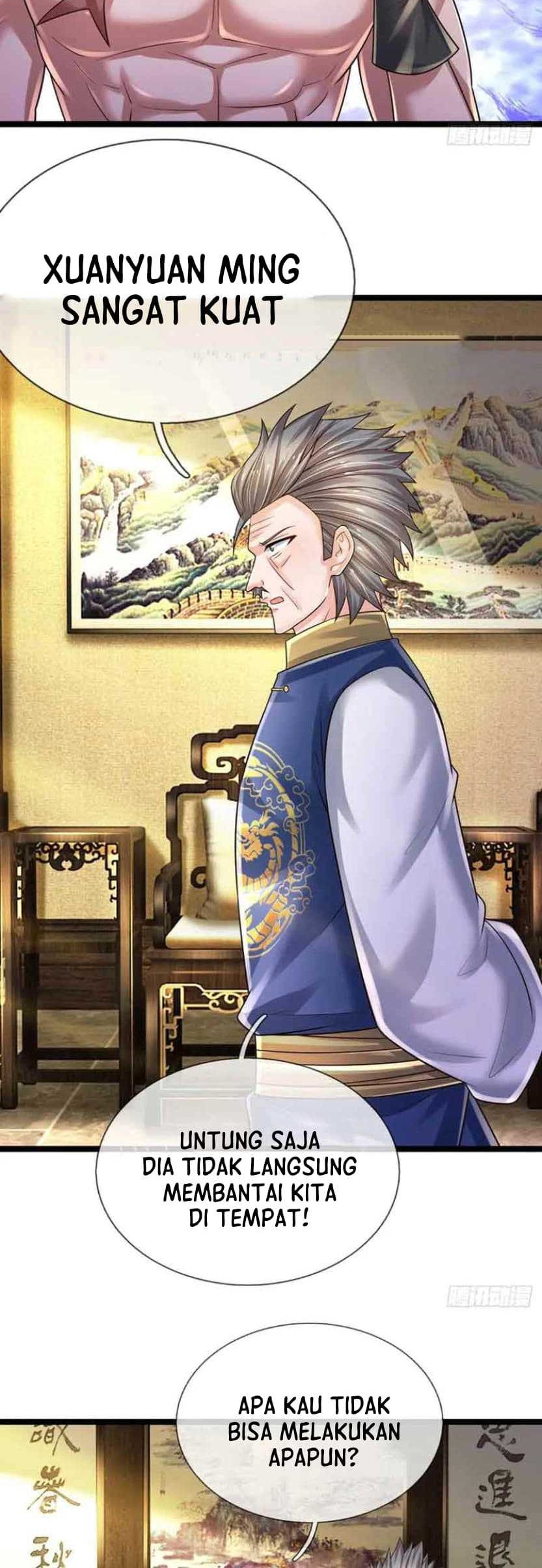 100.000 Layers Of Body Refining: I Raise All Emperor Chapter 236 Gambar 20