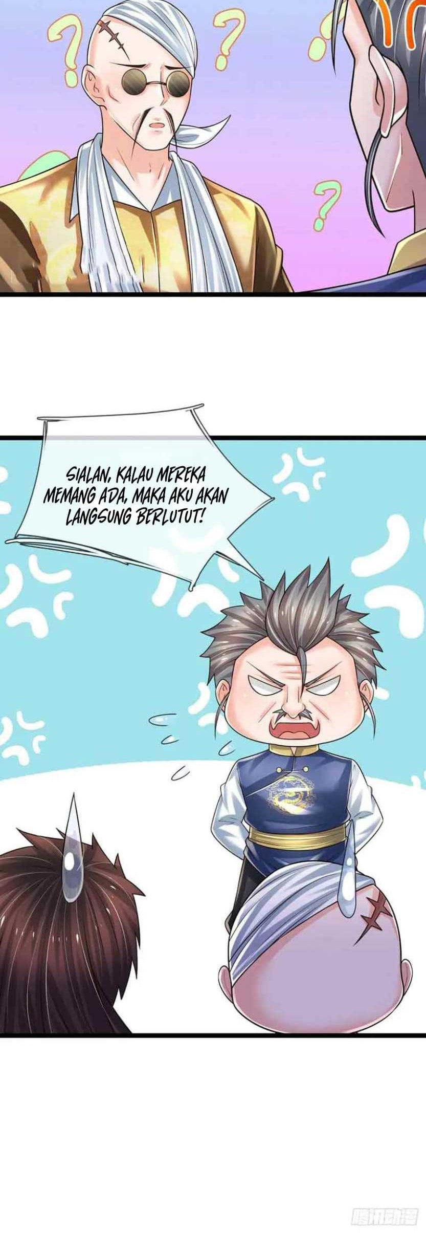 100.000 Layers Of Body Refining: I Raise All Emperor Chapter 236 Gambar 22