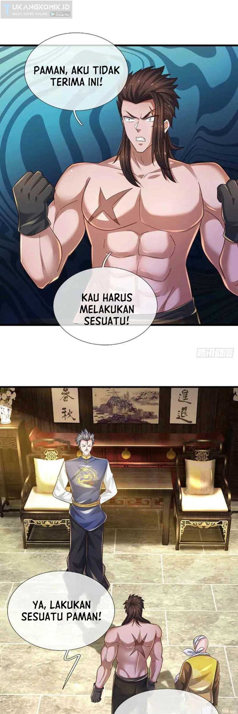 100.000 Layers Of Body Refining: I Raise All Emperor Chapter 236 Gambar 23