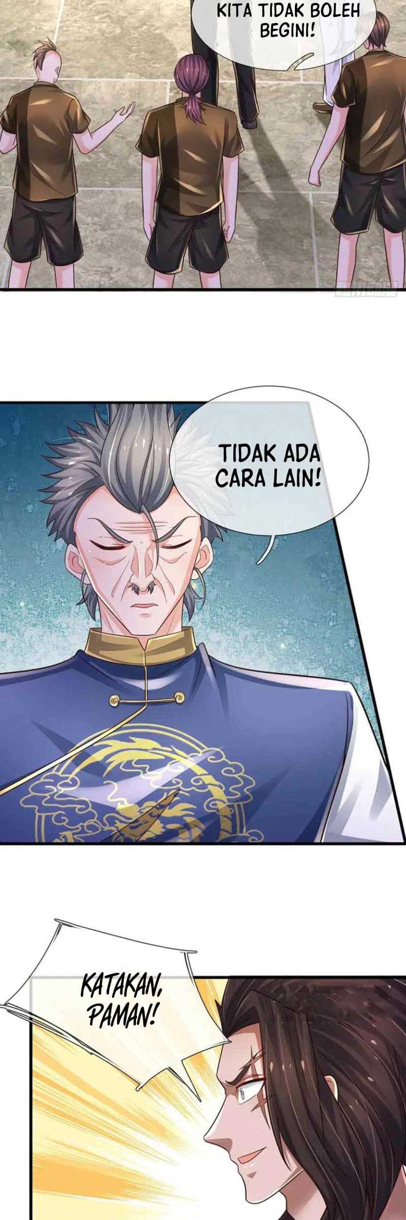 100.000 Layers Of Body Refining: I Raise All Emperor Chapter 236 Gambar 24