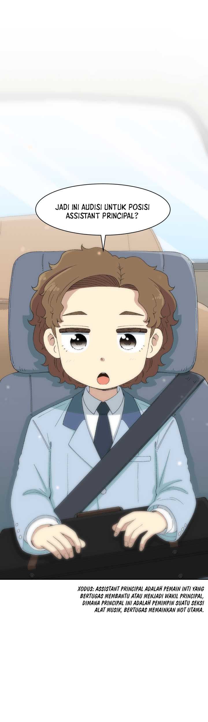 Manhwa Beethoven Reborn Chapter 33 gambar nomor 2