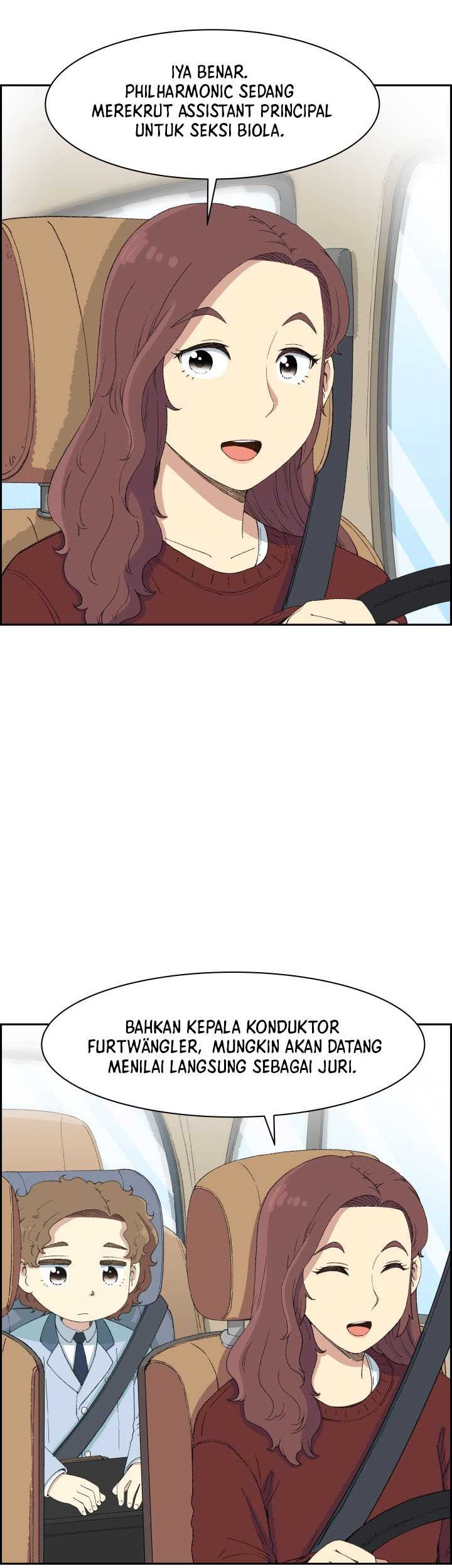 Beethoven Reborn Chapter 33 Gambar 3