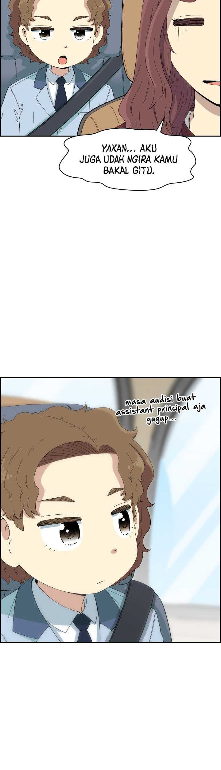 Beethoven Reborn Chapter 33 Gambar 7