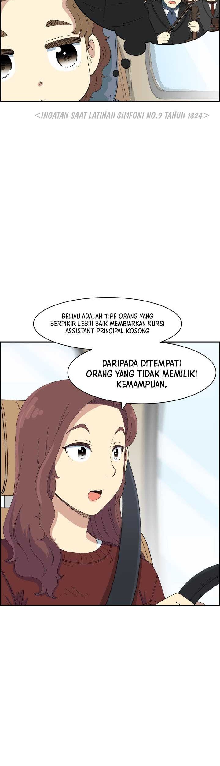 Beethoven Reborn Chapter 33 Gambar 15
