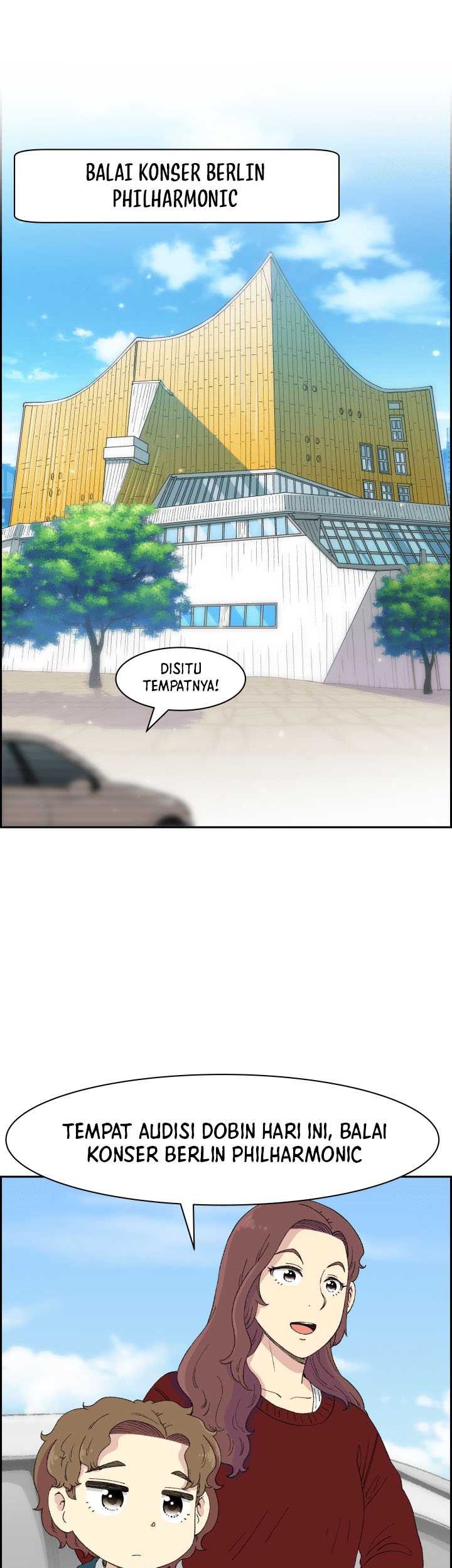 Beethoven Reborn Chapter 33 Gambar 20