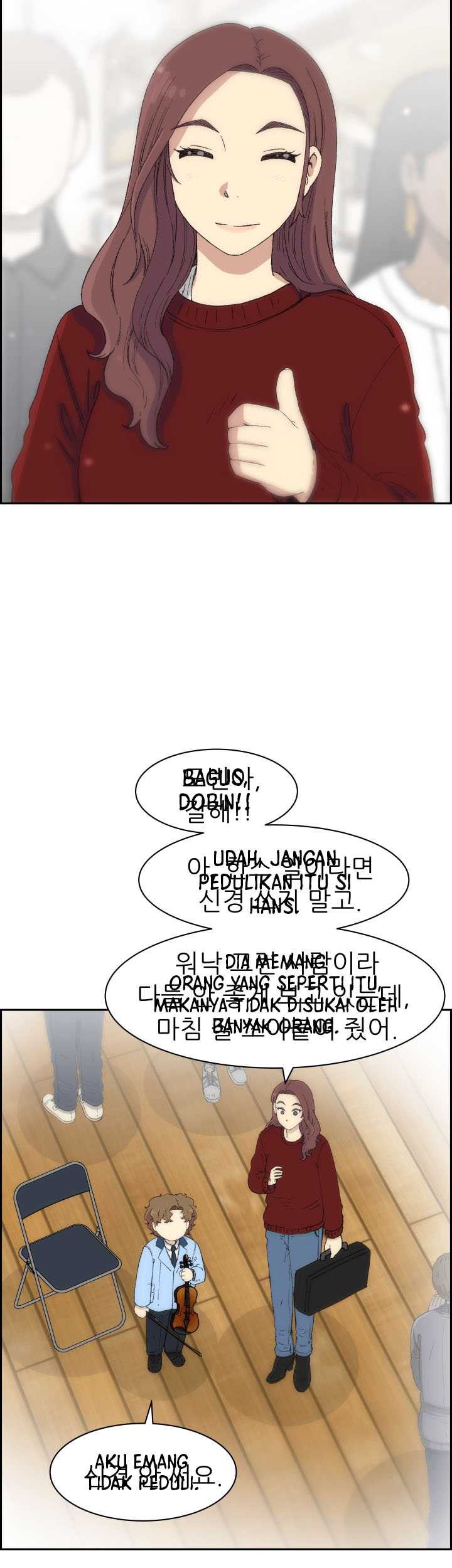 Beethoven Reborn Chapter 33 Gambar 40